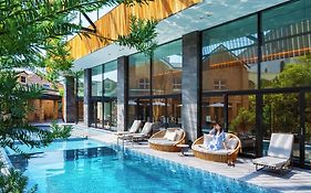 Garden Terrace Fukuoka Hotels And Resorts